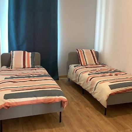 Appartement Chaleureux 볼로뉴쉬르메르 외부 사진