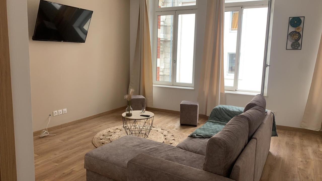 Appartement Chaleureux 볼로뉴쉬르메르 외부 사진