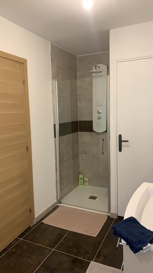 Appartement Chaleureux 볼로뉴쉬르메르 외부 사진