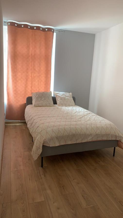 Appartement Chaleureux 볼로뉴쉬르메르 외부 사진