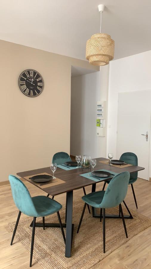 Appartement Chaleureux 볼로뉴쉬르메르 외부 사진